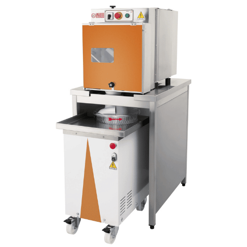 SPEZZATRICE ROTONDATRICE COMBO 300