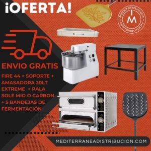 OFERTA COMBO PIZZERO