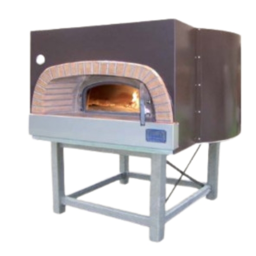 HORNO LEÑA/GAS ESTÁNDAR REDONDO 04