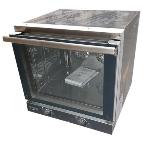 FORNO ELETTRICO A CONVENZIONE 4x 435x350mm. RIVISIONATO - Imagen 2