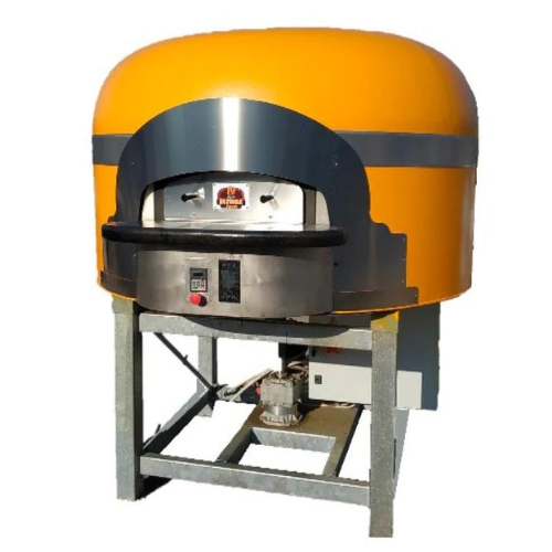 FORNO ELETTRICO CON SUPERFICIE GIREVOLE 108Ø