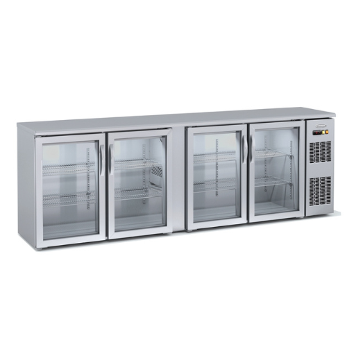 ESPOSITORE REFRIGERATO SNACK DS