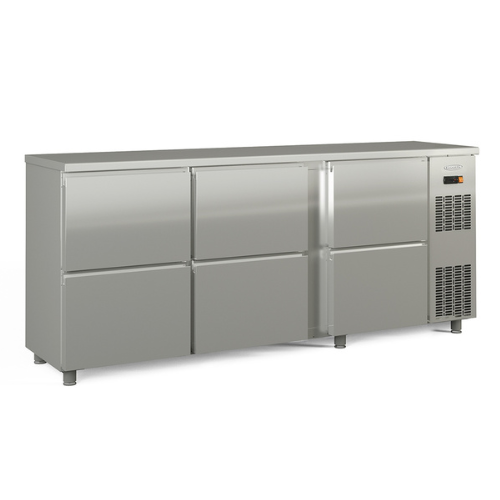 ESPOSITORE REFRIGERATO SNACK DSB - Imagen 3