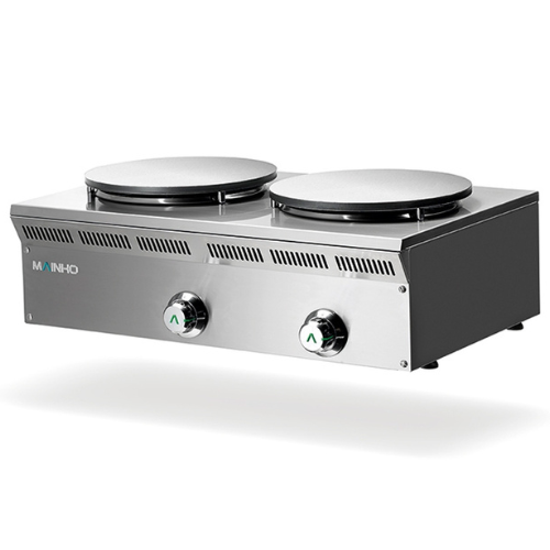 CREPERA A GAS Ø35 + Ø35