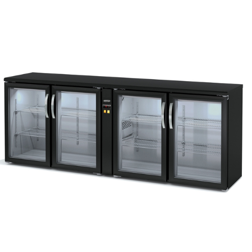 ESPOSITORE REFRIGERATO SNACK DS - Imagen 2