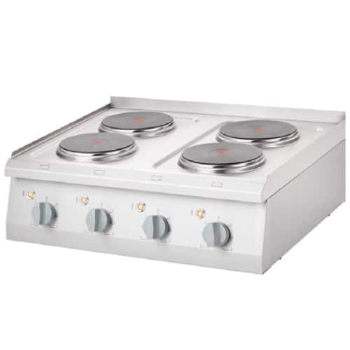 COCINA 4 FUEGOS ELÉCTRICA SOBREMESA 361