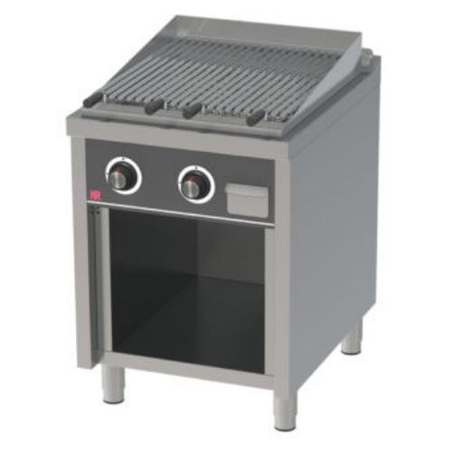 PLANCHA A GAS BARBACOA 7506E
