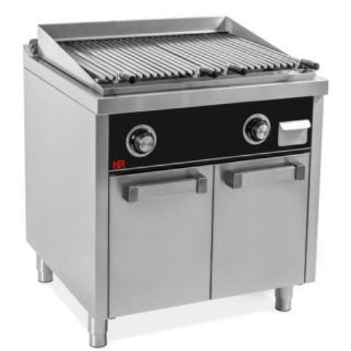 PLANCHA A GAS BARBACOA 7508E