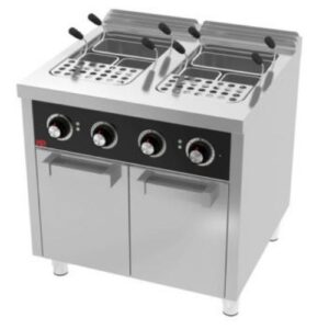 COCEDOR DE PASTA ELÉCTRICO 25+25LT 750E