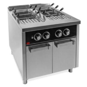 COCEDOR DE PASTA GAS 40+40LT 900E