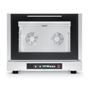 FORNO ELETTRICO DIGITALE A CONVENZIONE CON UMIDIFICATORE 464.3