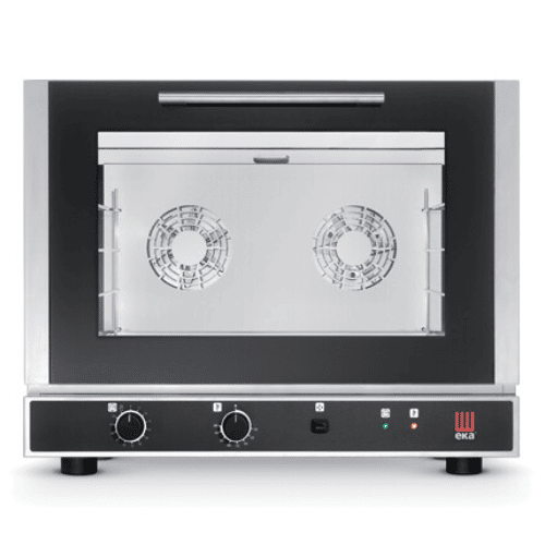FORNO ELETTRICO VENTILATO CON UMIDIFICATORE 464