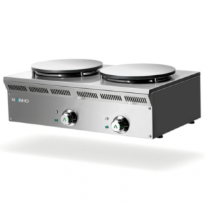 CREPERA ELÉCTRICA Ø35 + Ø35