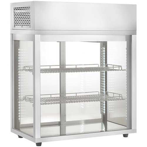 ESPOSITORE REFRIGERATO DA TAVOLO 180 ( 0+12)