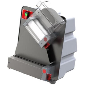EXTENDEDORA DOBLE RODILLO TRASV 30P/PG
