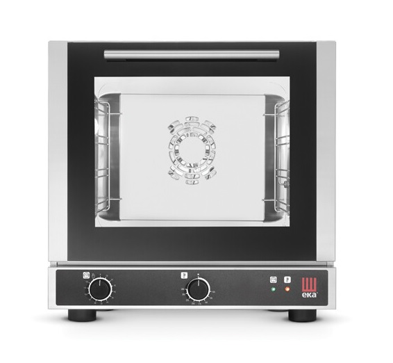 FORNO ELETTRICO COMBINATO CONVEZIONE E VAPORE 423UD