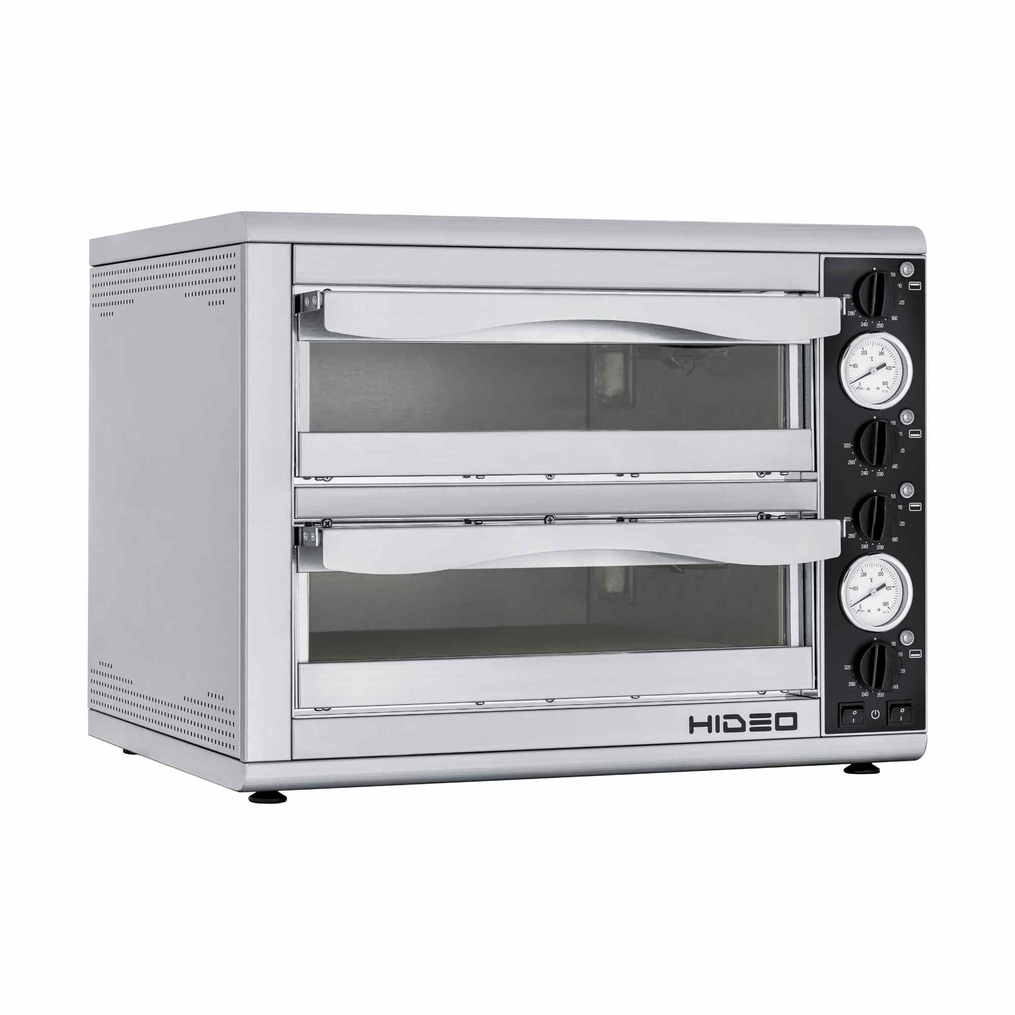 FORNO ELETTRICO HIDEO 2 CAMERE - Imagen 4