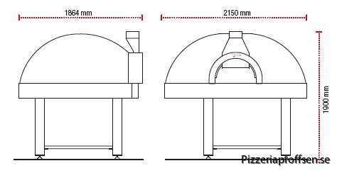 HORNO ROTATIVO JOY 130 TW - Imagen 2
