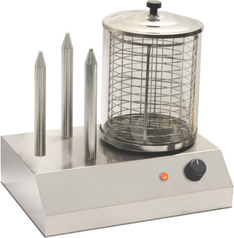 MÁQUINA DE PERRITO CALIENTE (HOT DOG) AM3