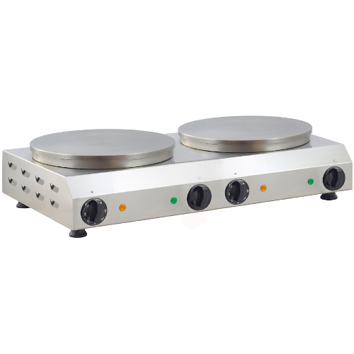 MÁQUINA PARA CREPES ELÉCTRICA AM35/D