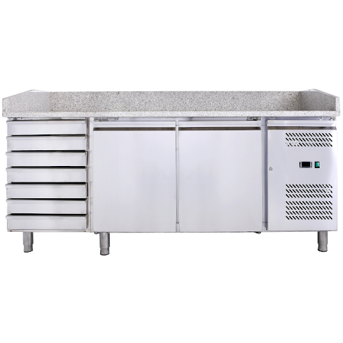 TAVOLO PIZZA 2000 2PT/ C