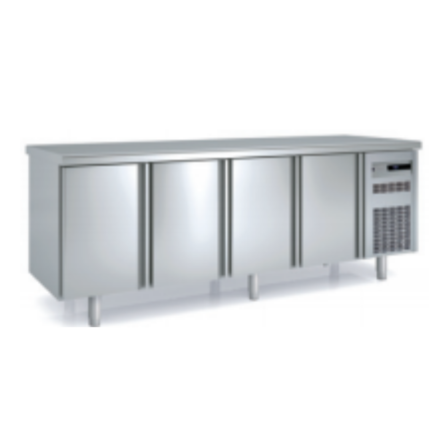 MESA REFRIGERADA GN 1/1 CON CONTRAPUERTAS MFCG-250