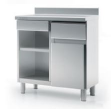 BANCONE COMPATTO PER CAFFETTERIA MC-100