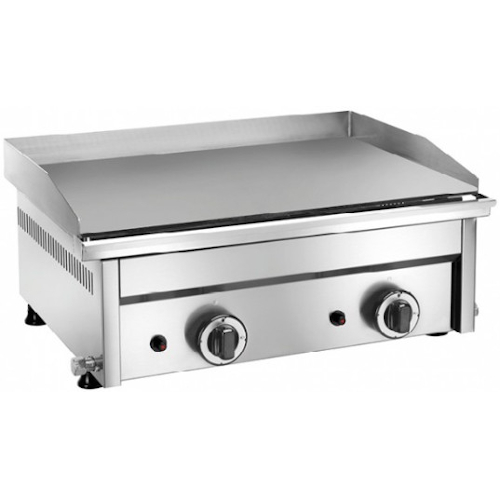 PIASTRA FRY TOP GAS 2/AM