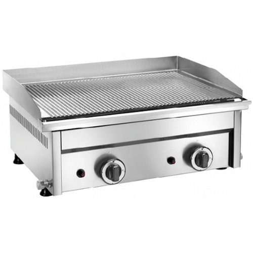 PIASTRA FRY TOP GAS 2/AM - Imagen 2