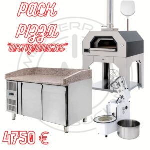 PACK PIZZA ARTIGIANALE
