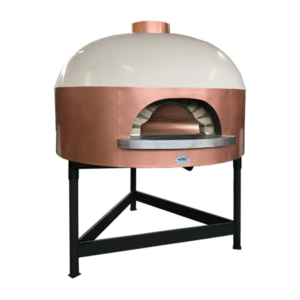 HORNO A LEÑA/GAS NAPOLI 1450