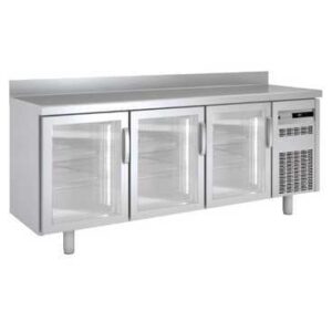 BANCONE REFRIGERATO GLASS MRSV-200